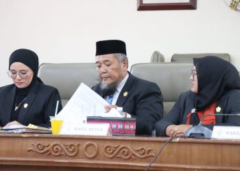 DPRK Aceh Tengah Setujui Rancangan Qanun Pertanggungjawaban Pelaksanaan APBK 2024