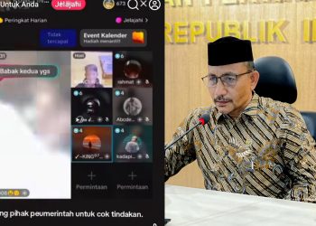 Live Tiktok Oknum Warga Aceh Berbau Pornoaksi, Haji Uma Tanggapi Harus Ada Tindakan Hukum Karena Mencoreng Syariah Islam di Aceh