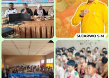 Sujarwo S.M Ketua Penasehat LAN Dukung Penuh Kegiatan P4GN