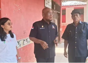 5 Tahun Terakhir Sarpras Pendidikan di Simalungun Terabaikan: DPRD Sumut Rony Situmorang Serukan Perhatian Bupati Anton Saragih 