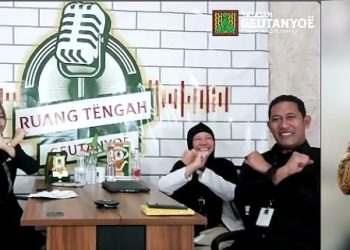 Yayasan Geutanyoe Gelar Webinar Interaktif Memperingati World Day Against Trafficking in Persons 2025