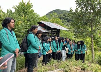 Kolaborasi Mahasiswa dan Dosen Universitas Syiah Kuala dan Universitas Iskandar Muda Bangkitkan Ekonomi Desa Lambadeuk
