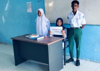 Lazismu Pusat Salurkan Bantuan Renovasi SMKS Muhammadiyah Banda Aceh