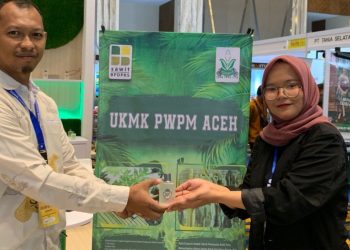 Pemuda Muhammadiyah Ikut Kegiatan Expo Sawit Nasional: Zul Hafiyan “Ini Bentuk Kesejahteraan Para Petani”
