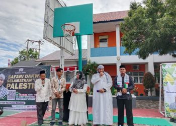 Peduli Kemanusiaan, SMA Negeri 7 Banda Aceh Kumpulkan Donasi Rp 12.700.000 Untuk Palestina
