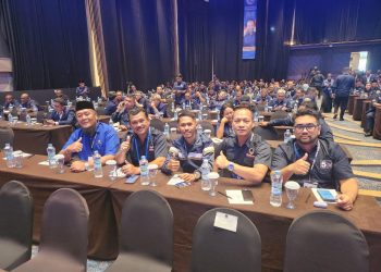 Hadiri Rakernas NasDem, Hamdan Siap Jalankan Hasil Rakernas Di Aceh Tengah