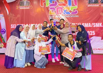 SMAN 7 Banda Aceh Sukses Sabet 3 Juara di FLS3N Tingkat Provinsi Aceh