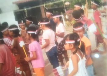 Semangat  Kolaborasi Desa Seimerbau dan Manajemen PTPN IV Unit Tinjowan Sukses Memeriahkan HUT RI ke-80