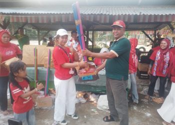 Semangat Merah Putih Berkobar di Kebun Tanah Datar: PT SMA Gelar Upacara dan Perlombaan HUT RI ke-80 dengan Penuh Sukacita!