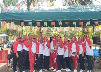 Semangat Kemerdekaan Berkobar di Huta V Bendo Nagori Dusun Hulu : Lomba Tradisional Warnai HUT RI ke-80