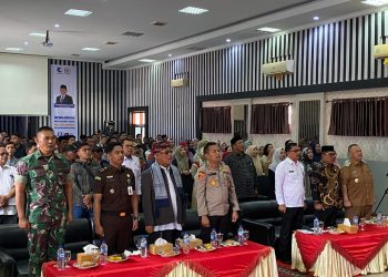 Anggota DPR RI Komisi XIII Gelar P5HAM Bersama Kanwil HAM Aceh di Aceh Tenggara