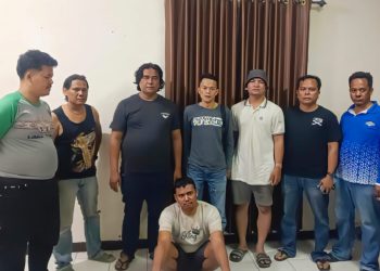 Tim Unit Intel Kodim 0207 Simalungun Gerebek Sarang Narkoba di Lorong 7 Kota Pematangsiantar