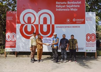 PTPN IV Regional ll Unit Padang Matinggi: Sentuhan CSR yang Membangun Asa di Simalungun