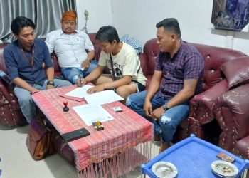 Babak Baru Kasus Andy Sibarani “Wakil Rakyat Pukul Rakyat” di Toba: Demi Keadilan Korban Terpaksa Gandeng PH Salah Satu Dari Jakarta