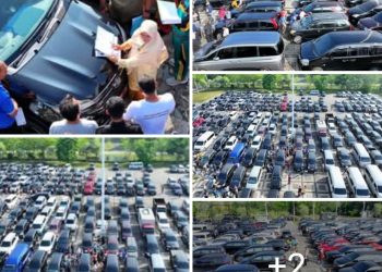 Bupati Siak Lakukan Pengecekan Kendaraan Dinas dan Gelar Konferensi Pers Terkait Penataan Keuangan Daerah