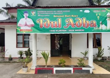 Hari Gini di Era Keterbukaan Informasi Publik Penggunaan Dana Desa Aek Gerger Sidodadi Tertutup : Potensi Korupsi  Wariadi Bungkam Dikonfirmasi