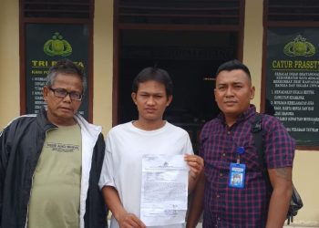 Diduga Merasa Berkuasa Hingga Kalap, Anggota DPRD Toba Andy Sibarani Pukuli Pemuda : Ironisnya Korban Ternyata Anak Mantan TS, Kasusnya Ditangani Polisi