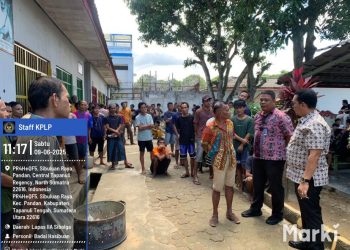 Dengar Aspirasi WBP, Lapas Kelas IIA Sibolga Laksanakan Ramah Tamah dan Sosialisasi