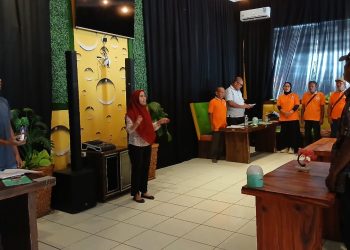 Rapat Anggota KUD Negeri Bandar Wujud Transparansi dan Kemajuan Bersama: Manajer Ruslan Purba Optimis Ciptakan Lapangan Kerja Baru Minta Komitmen Bupati Simalungun