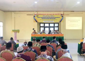 Taqwaddin: Pelatihan Adat Gampong Mendesak untuk Harmonisasi dengan Restorative Justice dan KUHP Nasional