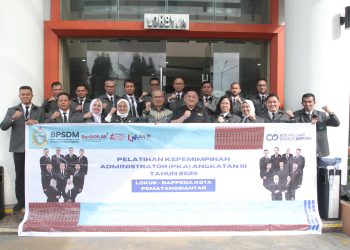 Pemko Pematangsiantar Jadi Lokus STULA Problem Solving Peserta PKA dan PKP BPSDM Sumut 2025