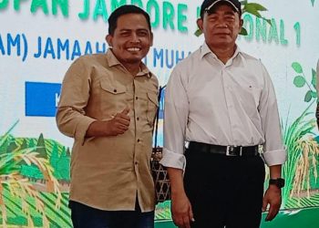 MPM PW Muhammadiyah Aceh Hadiri Jambore JATAM: Saatnya Petani Berdaulat, Pangan Aman!