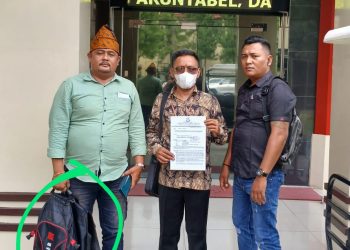 LSM KCBI Adukan Dugaan Korupsi Dana Desa Nagori Bosar Nauli TA 2024 di Poldasu, Potensi Kerugian Negara Diperkirakan 500 Juta