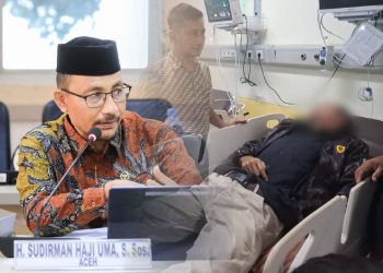 Sakit Parah di Malaysia, Warga Aceh Besar Dipulangkan Berkat Fasilitasi Haji Uma dan Group Aceh Bersatu