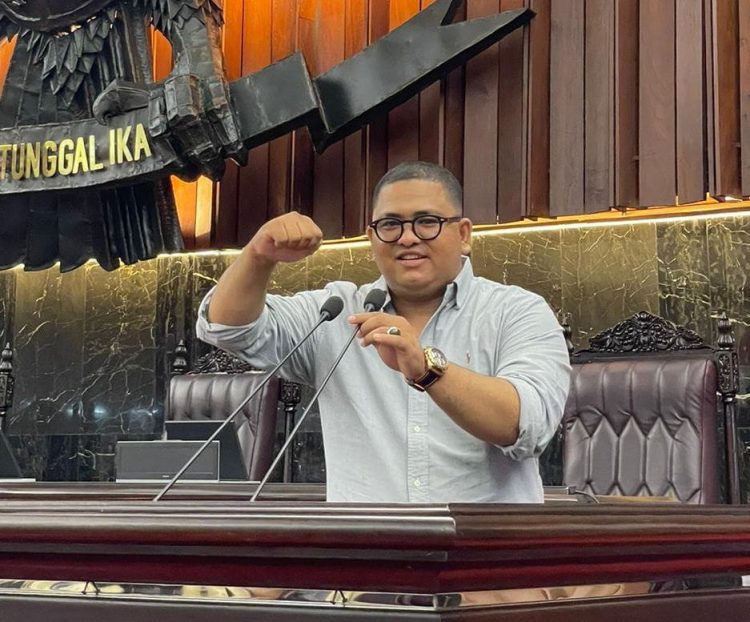 Misran, SH, Ketua Divisi Advokasi dan Hukum DSI Lawfirm  juga menjabat sebagai Staf Ahli DPR RI komisi 13.