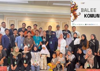 Sutradara Eagle Institute, Daniel Rudi Haryanto, Dampingi Komunitas Film Aceh Asah Bakat