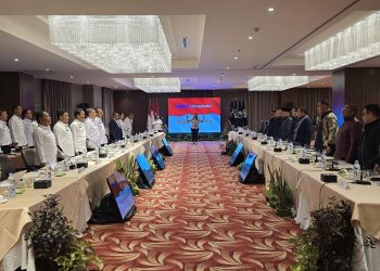 Kepala Rutan Kelas I Medan Ikuti Kunjungan Reses Komisi XIII DPR RI di Sumut Isu Pemasyarakatan Menjadi Sorotan Utama