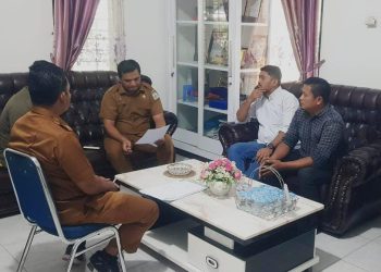 Menyulap Lahan Pertanian Jadi Magnet Wisata: Tani Merdeka Gandeng Disporapar Aceh Tamiang Kembangkan Agrowisata