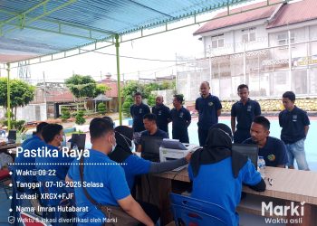 Lapas Narkotika Pematangsiantar Gercep Skrining TBC untuk 968 WBP, Gandeng Kemenkes RI danTirta Medical Center Demi Masa Depan yang Lebih Sehat