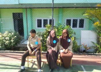 Tanamkan Nilai Demokrasi di Lingkungan Sekolah SMA Negeri 13 Banda Aceh Gelar Pemilihan Ketua OSIS secara Demokratis