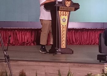 Kick Off Program Kampung Zakat dan Pemberdayaan Ekonomi Umat Berbasis KUA, Diharapkan Menjadi Pusat Gerakan Berta’awun dan Ekonomi Umat
