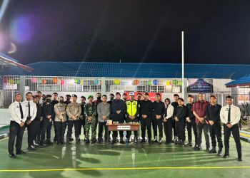 Rutan Kelas IIB Tarutung Gandeng TNI-Polri Gelar Razia, Kakanwil Sumut Apresiasi Sinergi Penguatan Keamanan