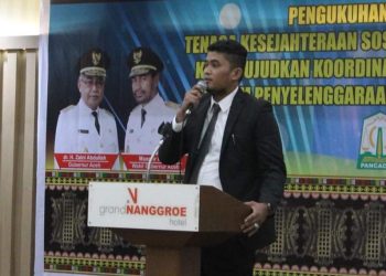 Prawira Ketua Tani Merdeka Aceh Tamiang Apresiasi Langkah Cepat Ketua Pusat Dalam Kesejahteraan Petani