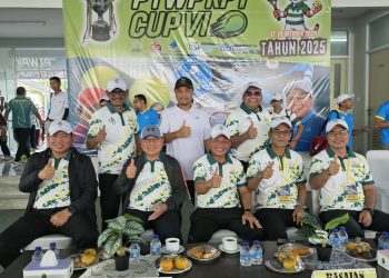 Ketua Pengadilan Tinggi Banda Aceh Resmi Buka PTWP KPT Cup VI: Jalin Silaturahmi dan Junjung Sportivitas