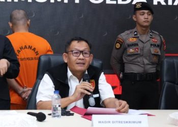 Polda Riau: Sesuai Aturan Hukum, Korban Pemerasan Tidak Bisa Dipidana