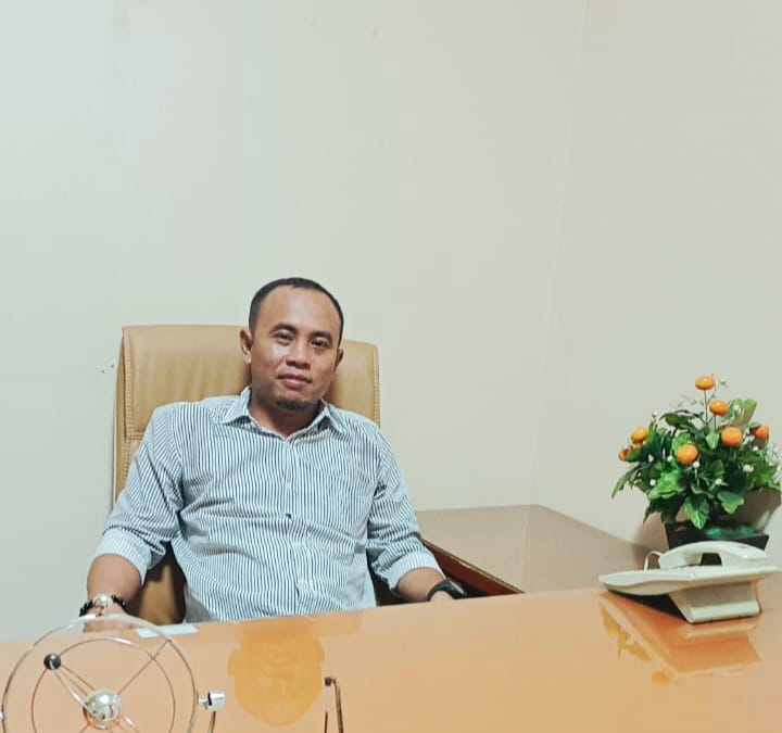 Ketua DPC PJS Labuhanbatu Raya, Rizal Efendi, S.H.