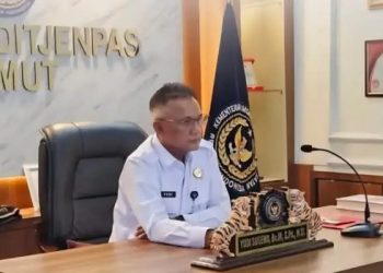 Kakanwil Ditjenpas Sumut Pastikan Lapas Gunungsitoli Aman dan Kondusif, Isu Kerusuhan Dibantah Tegas