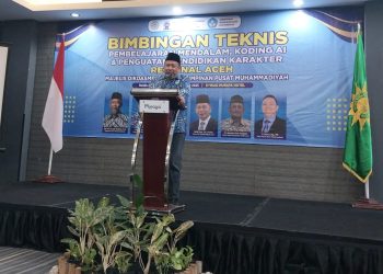 Muhammad Sofyan; Pendidikan Muhammadiyah Harus Berstandar Seprti di Jerman