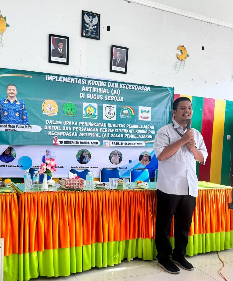 Muhammad Nazir Putra, M.Pd