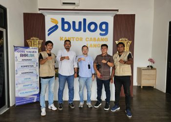 Tani Merdeka Aceh Tamiang Apresiasi Bulog Dalam Menyerap Hasil Pertanian