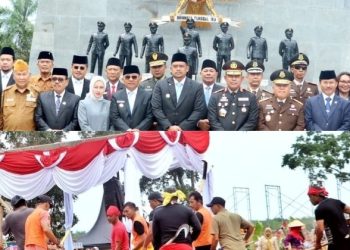 Mengenang Keberanian Letda Sudjono Lawan PKI : Peringatan Hari Kesaktian Pancasila di Simalungun Dihadiri Tokoh Penting Termasuk Gubernur
