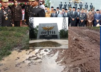 Dibalik Suksesnya Hari Kesaktian Pancasila di SUMUT, Tugu Letda Sudjono di Bandar Betsy Bukti Sejarah yang Terlupakan