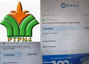 Kasus Dugaan Praktik Sewa Blok Berujung Maut di PTPN IV Unit Bajambi: Polisi Tahan 1 TSK ,Warga Soroti Bukti TF ke Dana Sahroni dan Kelalaian Manajemen