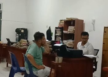 Ngeri! Diduga Motif Dendam Pemberitaan Galian C Ilegal, J Sitorus Nyaris Tabrak Jurnalis Bersama Keluarga Lalu Pukul Korban