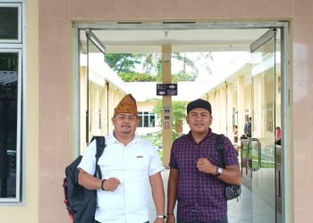 LSM KCBI Serahkan Bukti Dugaan Korupsi Dana Desa Bosar Nauli TA 2024, Purba Blankon: “Hendaklah Keadilan Ditegakkan Walaupun Langit Akan Runtuh”