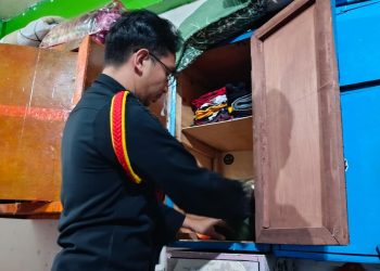 Lapas Narkotika Kelas IIA Pematangsiantar Gelar Razia Internal: Respon Cepat Antisipasi Gangguan Keamanan